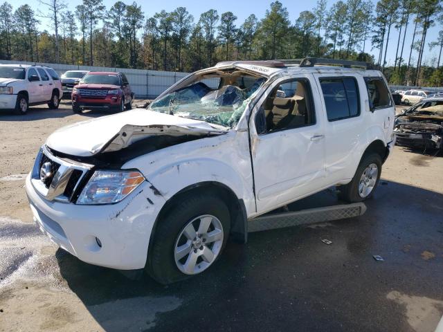 Obraz 2008 NISSAN PATHFINDER S 2008