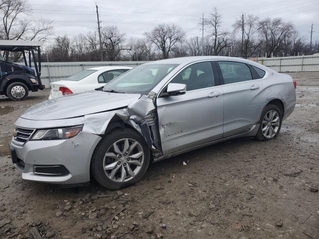 Image 1 of 2016 CHEVROLET IMPALA LT 2016 with VIN 2G1105SA9G9171426