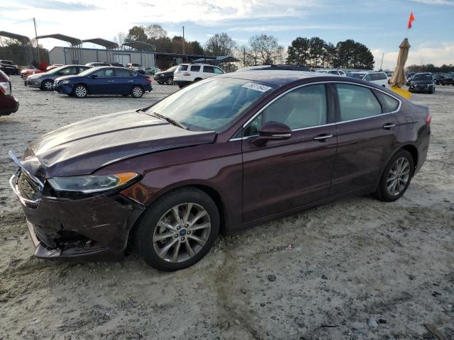 Изображение 1 2017 FORD FUSION SE 2017 с VIN 3FA6P0HD0HR346256