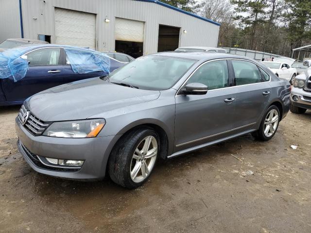 Obraz 1 z 2015 VOLKSWAGEN PASSAT SEL 2015 z VIN 1VWCV7A34FC031644
