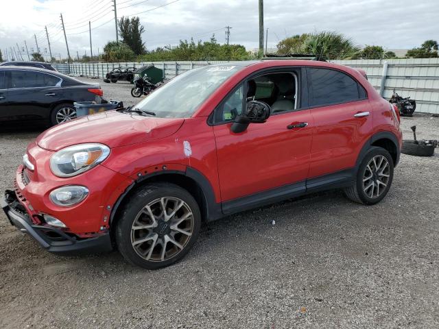Obraz 2016 FIAT 500X TREKKING PLUS 2016