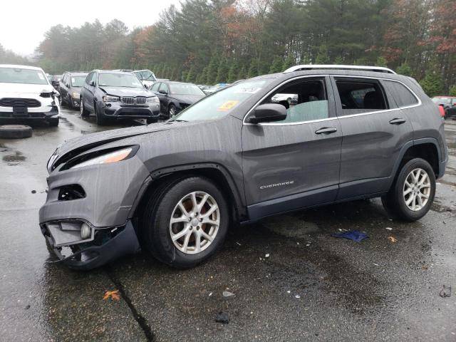 Image 1 of 2016 JEEP CHEROKEE LATITUDE 2016 with VIN 1C4PJMCS4GW101923
