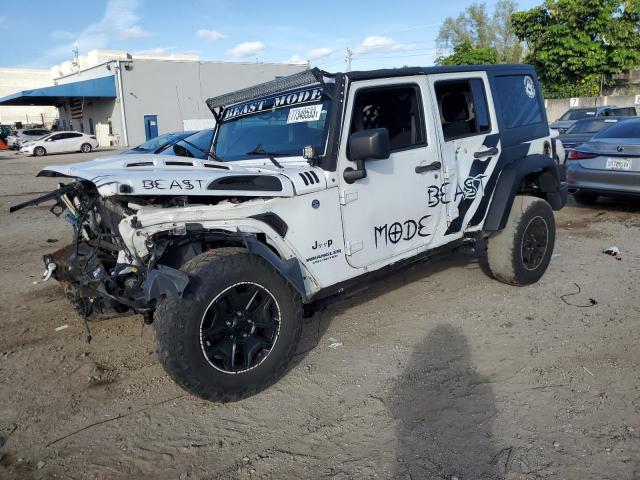 2017 JEEP WRANGLER UNLIMITED SPORT 2017 image