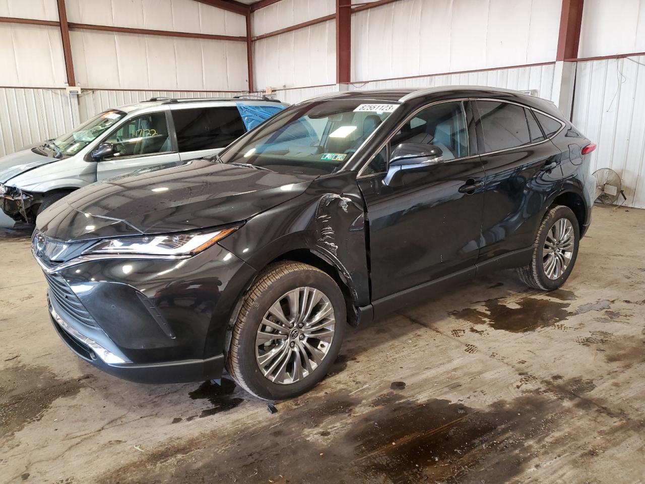 Image 1 of 2023 TOYOTA VENZA LE 2023 with VIN JTEAAAAH5PJ147619