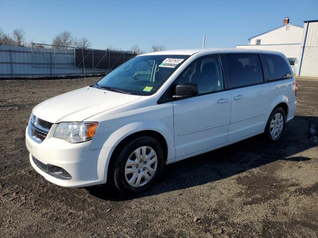 Obraz 2017 DODGE GRAND CARAVAN SE 2017