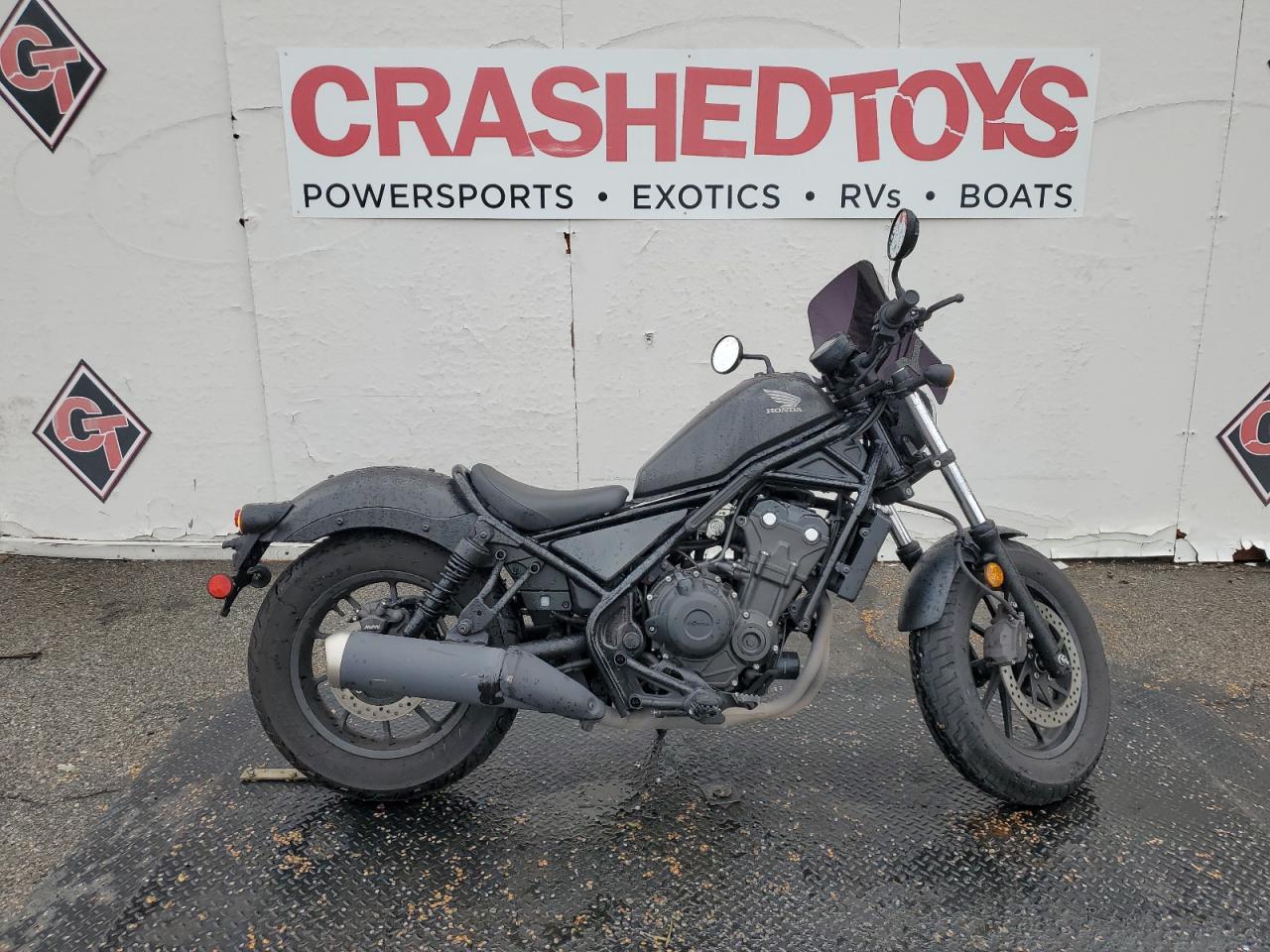 2022 HONDA CMX500  2022 image