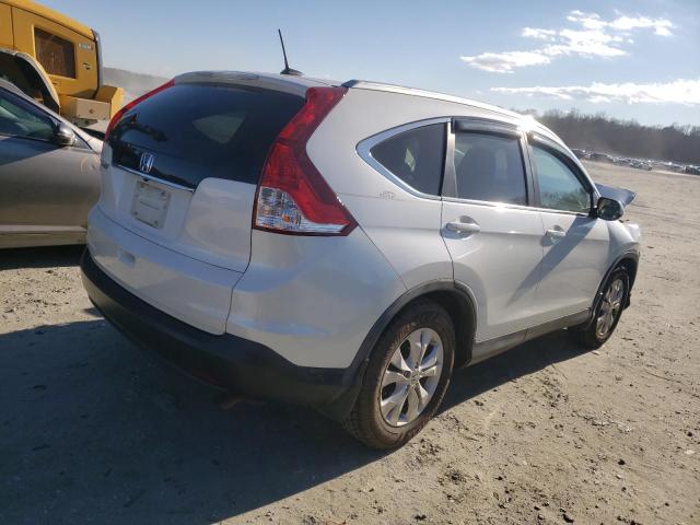 Image 3 of 2014 HONDA CR-V EXL 2014 with VIN 5J6RM3H7XEL018908