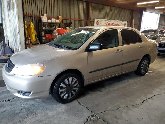 Изображение 1 2004 TOYOTA COROLLA CE 2004 с VIN 1NXBR32E74Z257174