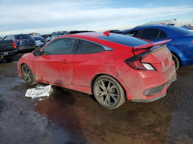 Изображение 2 2018 HONDA CIVIC SI 2018 с VIN 2HGFC3A59JH754235