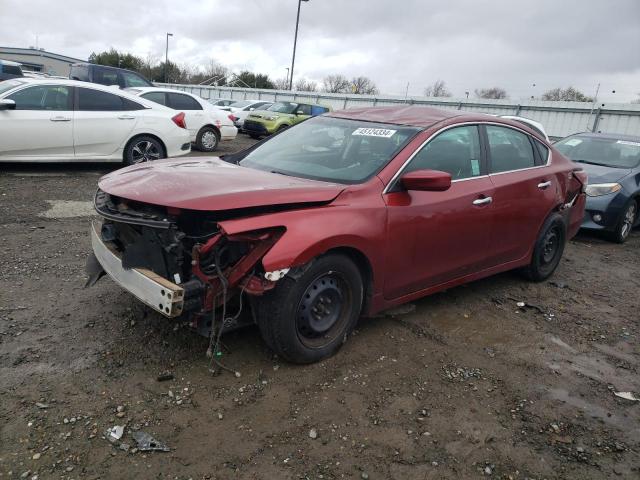 Изображение 1 2015 NISSAN ALTIMA 2.5 2015 с VIN 1N4AL3AP8FN342113