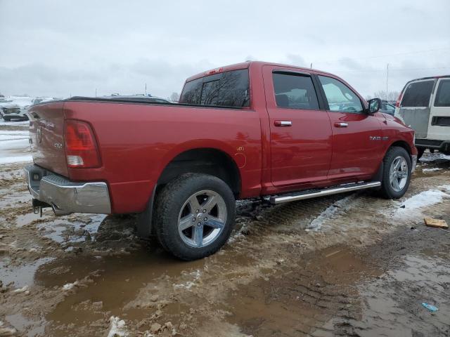 Image 3 of 2010 DODGE RAM 1500  2010 with VIN 1D7RV1CT2AS217243