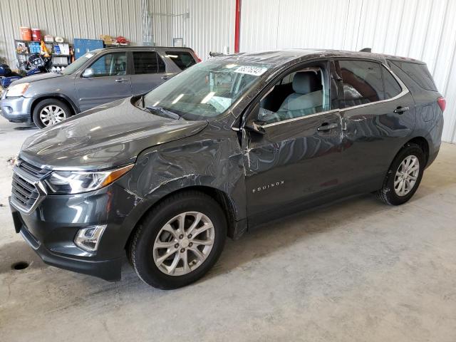 Изображение 1 2019 CHEVROLET EQUINOX LT 2019 с VIN 3GNAXKEV0KS640101