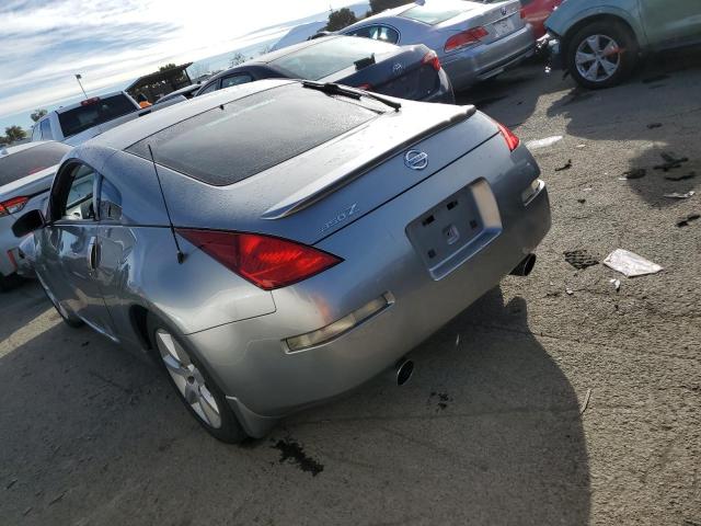 Image 2 of 2004 NISSAN 350Z COUPE 2004 with VIN JN1AZ34D14T150070