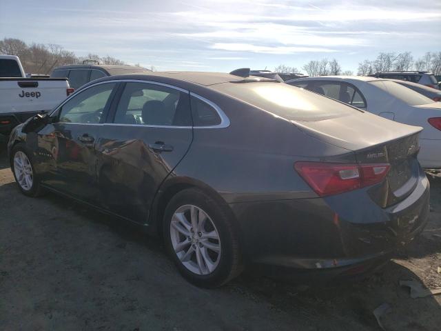 Изображение 2 2016 CHEVROLET MALIBU HYBRID 2016 с VIN 1G1ZJ5SUXGF251920
