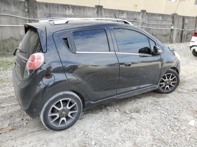 Image 3 of 2014 CHEVROLET SPARK 2LT 2014 with VIN KL8CF6S98EC518303