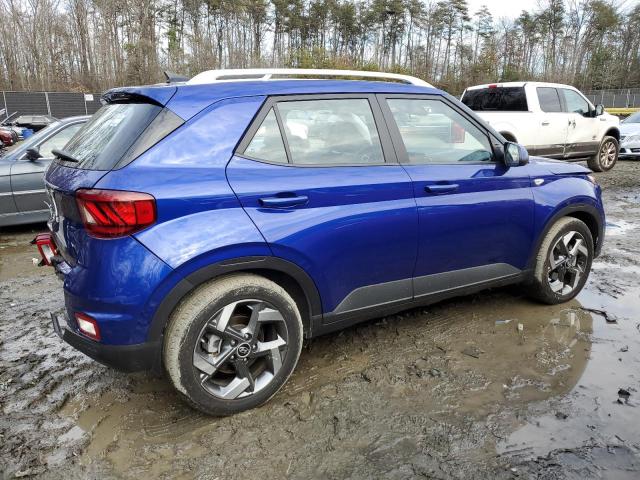 Изображение 3 2022 HYUNDAI VENUE SEL 2022 с VIN KMHRC8A34NU186787