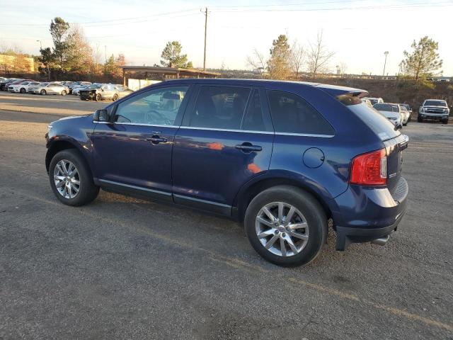 Image 2 of 2011 FORD EDGE LIMITED 2011 with VIN 2FMDK4KC3BBB10807