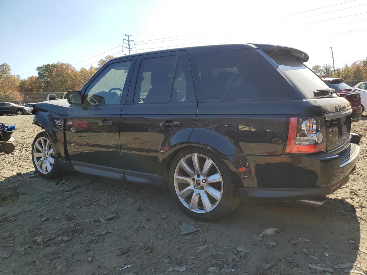 Obraz 2 z 2012 LAND ROVER RANGE ROVER SPORT SC 2012 z VIN SALSH2E41CA735621