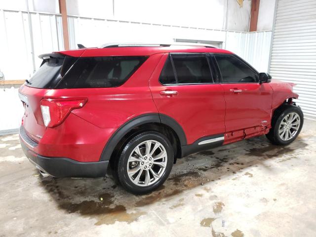 Image 3 of 2021 FORD EXPLORER LIMITED 2021 with VIN 1FMSK8FH7MGB07098