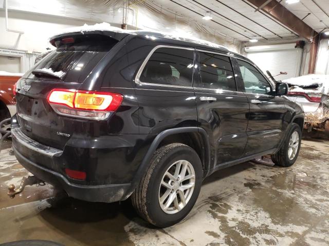 Obraz 3 z 2014 JEEP GRAND CHEROKEE LIMITED 2014 z VIN 1C4RJFBG8EC525802
