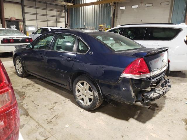 Изображение 2 2007 CHEVROLET IMPALA LT 2007 с VIN 2G1WC58R679153573