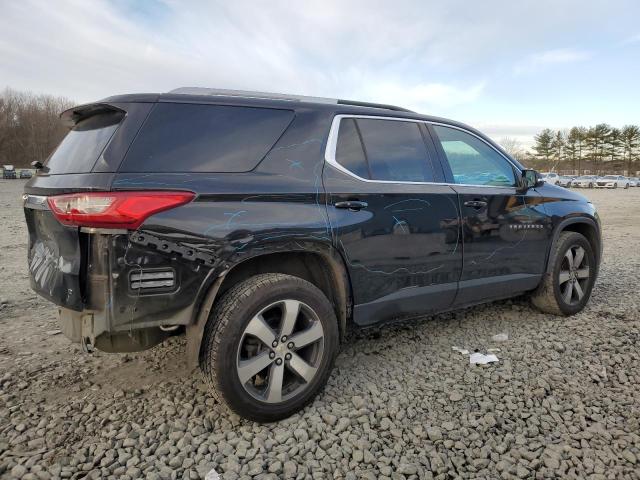 Изображение 3 2018 CHEVROLET TRAVERSE LT 2018 с VIN 1GNEVHKW5JJ236556