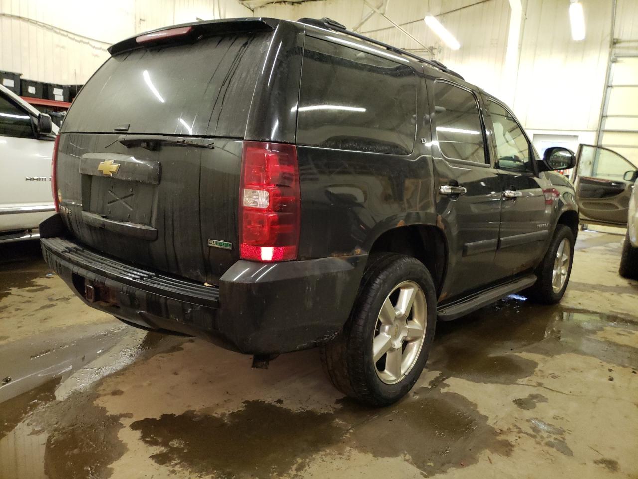 Изображение 3 2007 CHEVROLET TAHOE K1500 2007 с VIN 1GNFK13027R257339