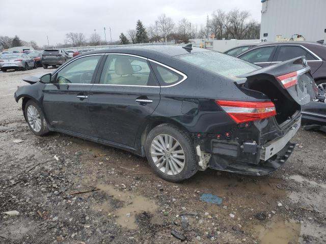 Изображение 2 2015 TOYOTA AVALON HYBRID 2015 с VIN 4T1BD1EB1FU046866