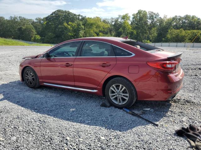 Изображение 2 2017 HYUNDAI SONATA SE 2017 с VIN 5NPE24AF7HH475802