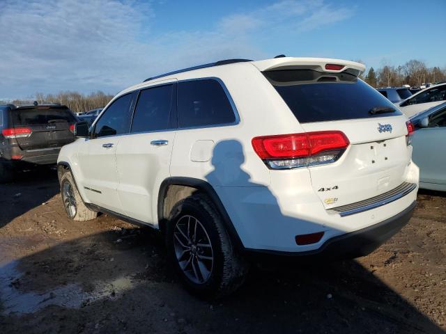 Image 2 of 2017 JEEP GRAND CHEROKEE LIMITED 2017 with VIN 1C4RJFBG4HC699001