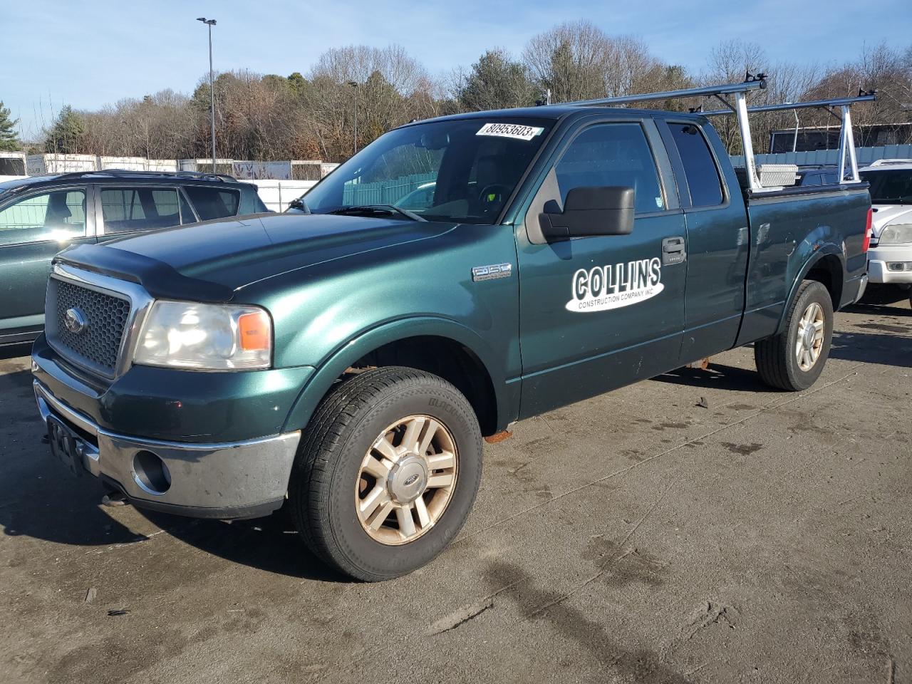 Obraz 1 z 2007 FORD F150  2007 z VIN 1FTPX14547FB56796