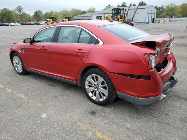Изображение 2 2012 FORD TAURUS LIMITED 2012 с VIN 1FAHP2FW0CG112045