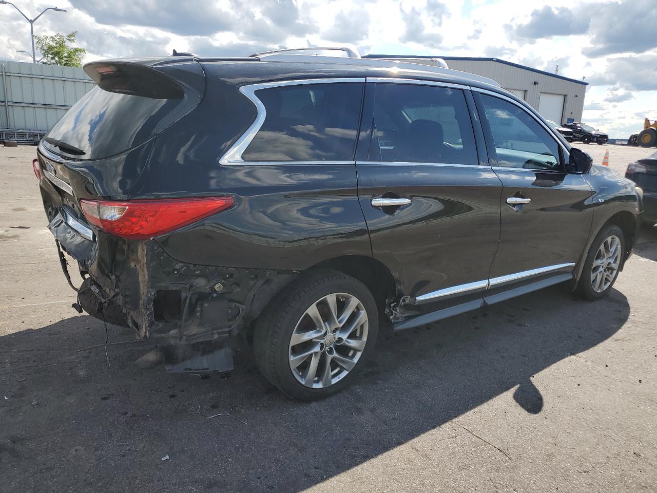 Obraz 3 z Infiniti Qx60 2015 z VIN 5N1AL0MM1FC521434