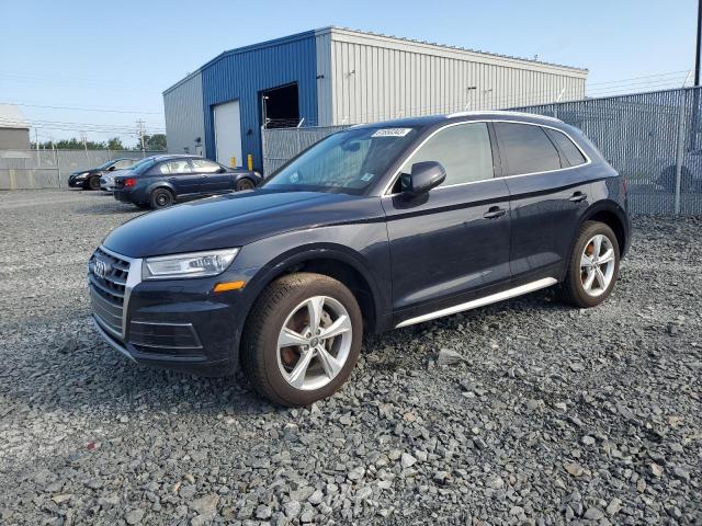 Image 1 of 2018 AUDI Q5 PREMIUM PLUS 2018 with VIN WA1BNAFY3J2070928