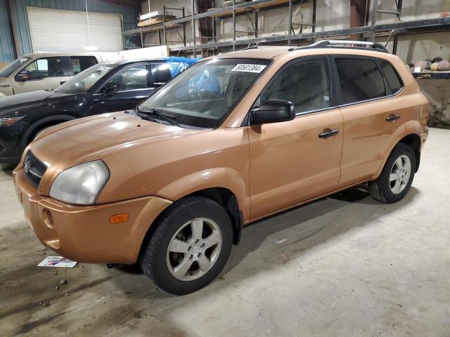 Obraz 1 z 2007 HYUNDAI TUCSON GLS 2007 z VIN KM8JM12B77U528520