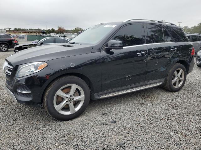 Image 1 of 2017 MERCEDES-BENZ GLE-CLASS 350 2017 with VIN 4JGDA5JB8HA940141