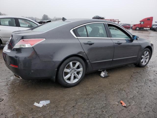 Image 3 of 2012 ACURA TL  2012 with VIN 19UUA8F2XCA008581