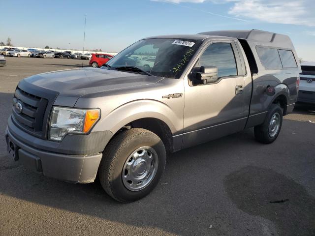 Obraz 1 z 2011 FORD F150  2011 z VIN 1FTMF1CM7BFC00247