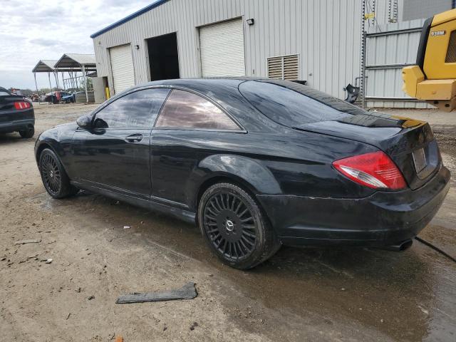 Obraz 2 z 2008 MERCEDES-BENZ CL 550 2008 z VIN WDDEJ71X38A010539