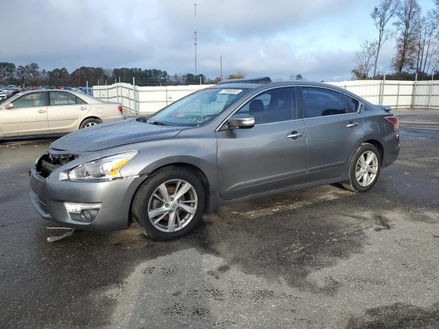 Obraz 1 z 2015 NISSAN ALTIMA 2.5 2015 z VIN 1N4AL3AP2FC496232