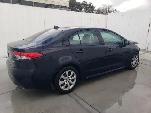 Image 3 of 2020 TOYOTA COROLLA LE 2020 with VIN 5YFEPRAE3LP085670