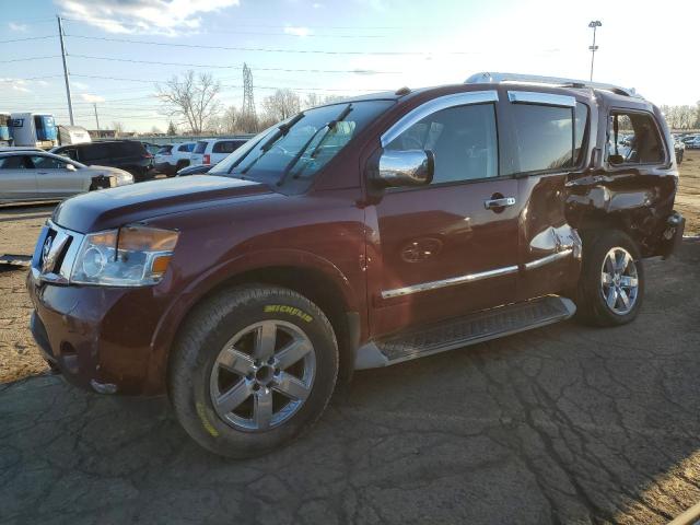 Изображение 2010 NISSAN ARMADA PLATINUM 2010
