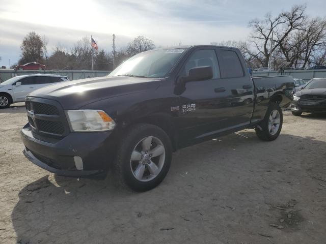 Изображение 1 2014 RAM 1500 ST 2014 с VIN 1C6RR6FTXES185100