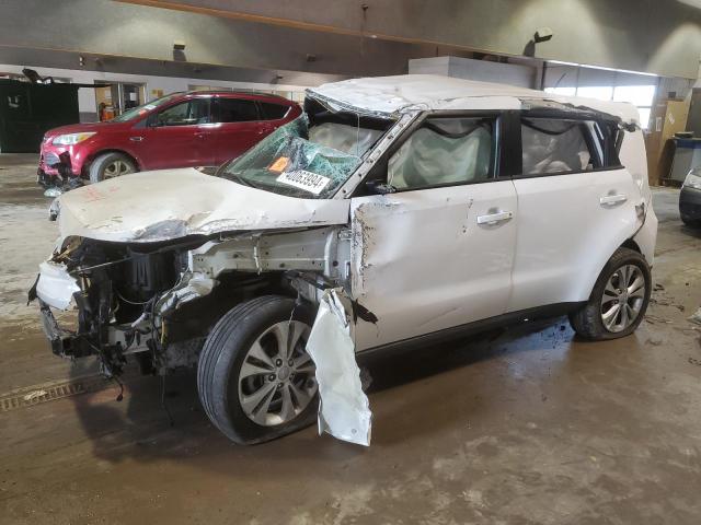 Image 1 of 2015 KIA SOUL + 2015 with VIN KNDJP3A59F7123601