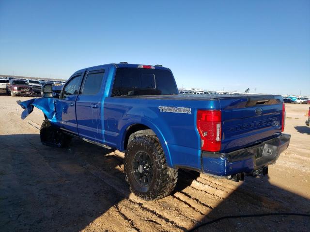 Изображение 2 2022 FORD F250 SUPER DUTY 2022 с VIN 1FT8W2BT3NEC86621