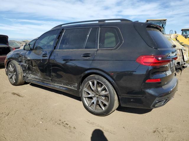 Image 2 of 2022 BMW X7 M50I 2022 with VIN 5UXCX6C09N9K52824