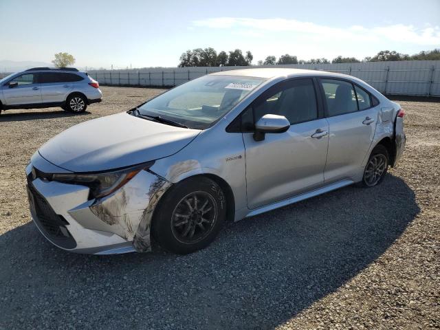Obraz 1 z 2020 TOYOTA COROLLA LE 2020 z VIN JTDEBRBE8LJ008391
