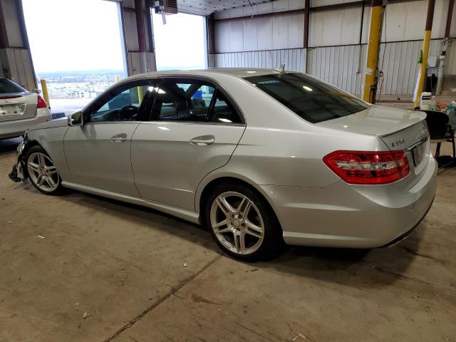 Image 2 of 2013 MERCEDES-BENZ E 350 4MATIC 2013 with VIN WDDHF8JB8DA704209