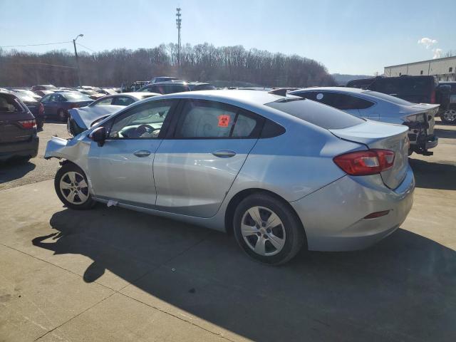 Image 2 of 2017 CHEVROLET CRUZE LS 2017 with VIN 1G1BC5SM9H7160855