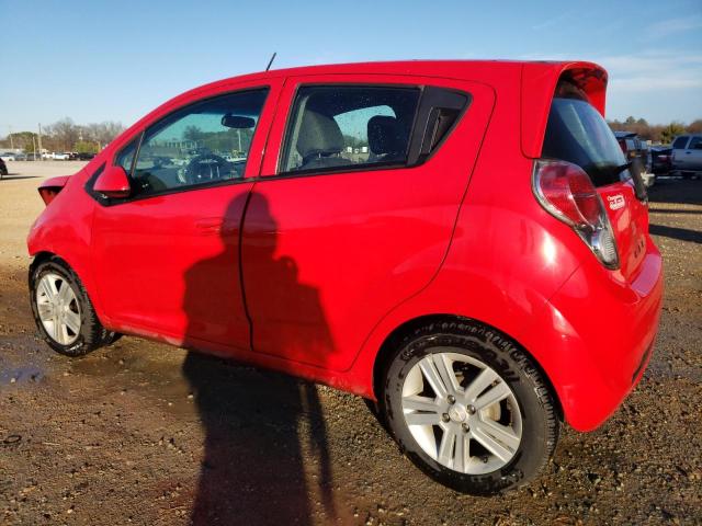 Image 2 of 2015 CHEVROLET SPARK LS 2015 with VIN KL8CB6S92FC797924